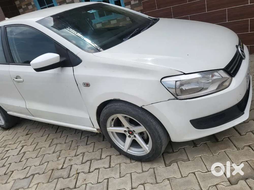 Volkswagen Polo 2012 With Alloey Wheell And Ac Heater All Working