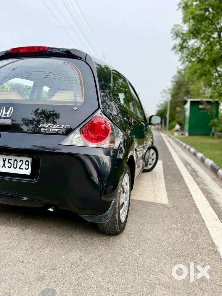 Honda Brio S (o) Mt, 2013, Petrol