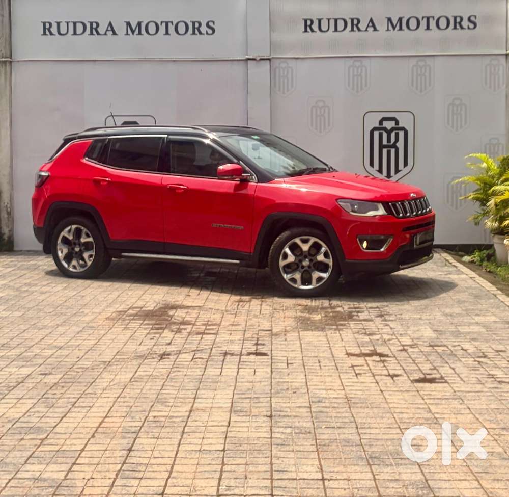 Jeep Compass 2.0 Limited Plus, 2019, Diesel