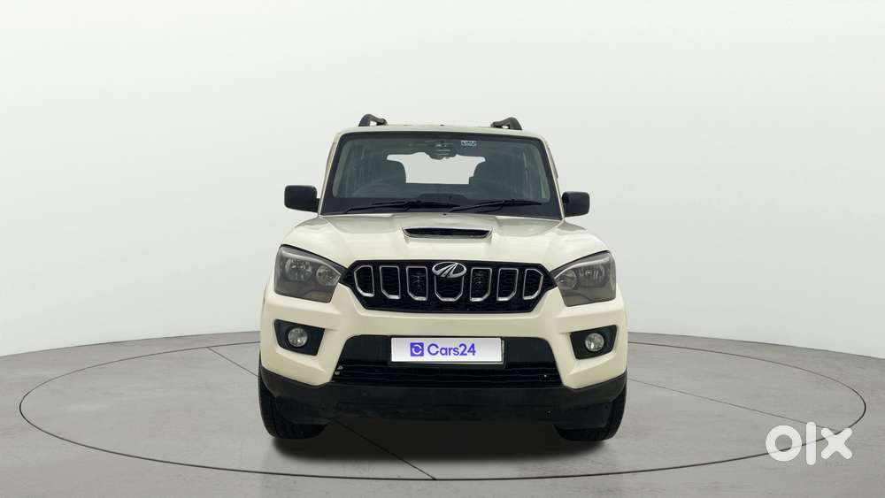 Mahindra Scorpio [2020-2022] 2.2 S5, 2021, Diesel