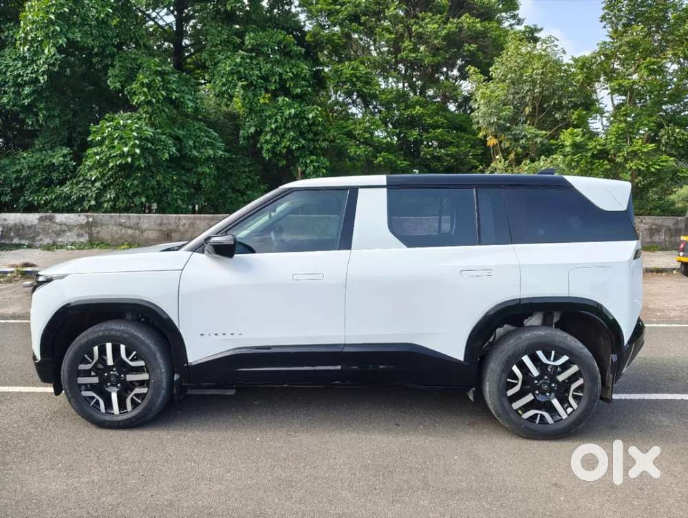 Tata Sierra, 2026, Diesel