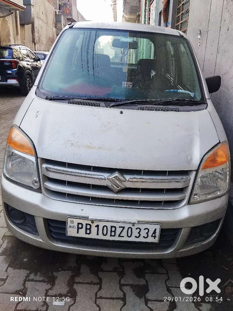 Maruti Suzuki Wagon R 2007