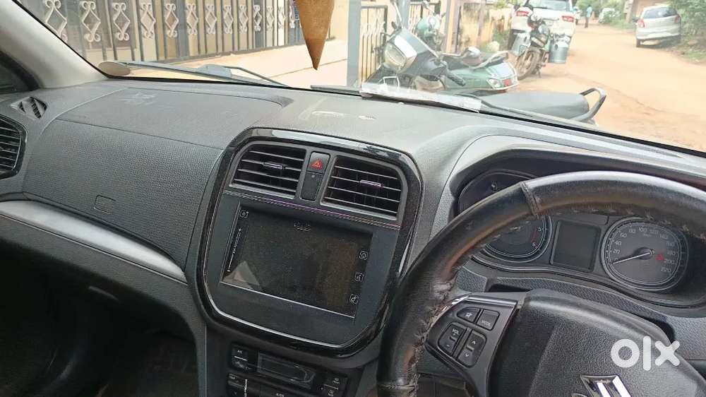 2017 Maruti Suzuki Brezza Zdi Plus Manual