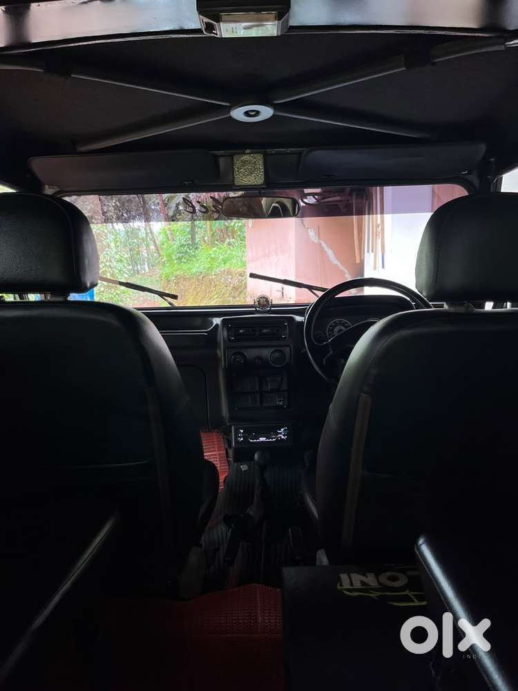 Mahindra Diesel Thar 2014