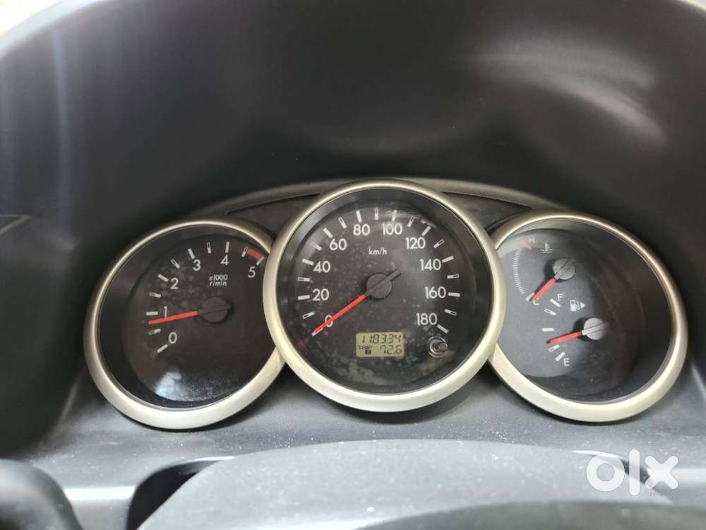 Ford Endeavour 2012 Diesel