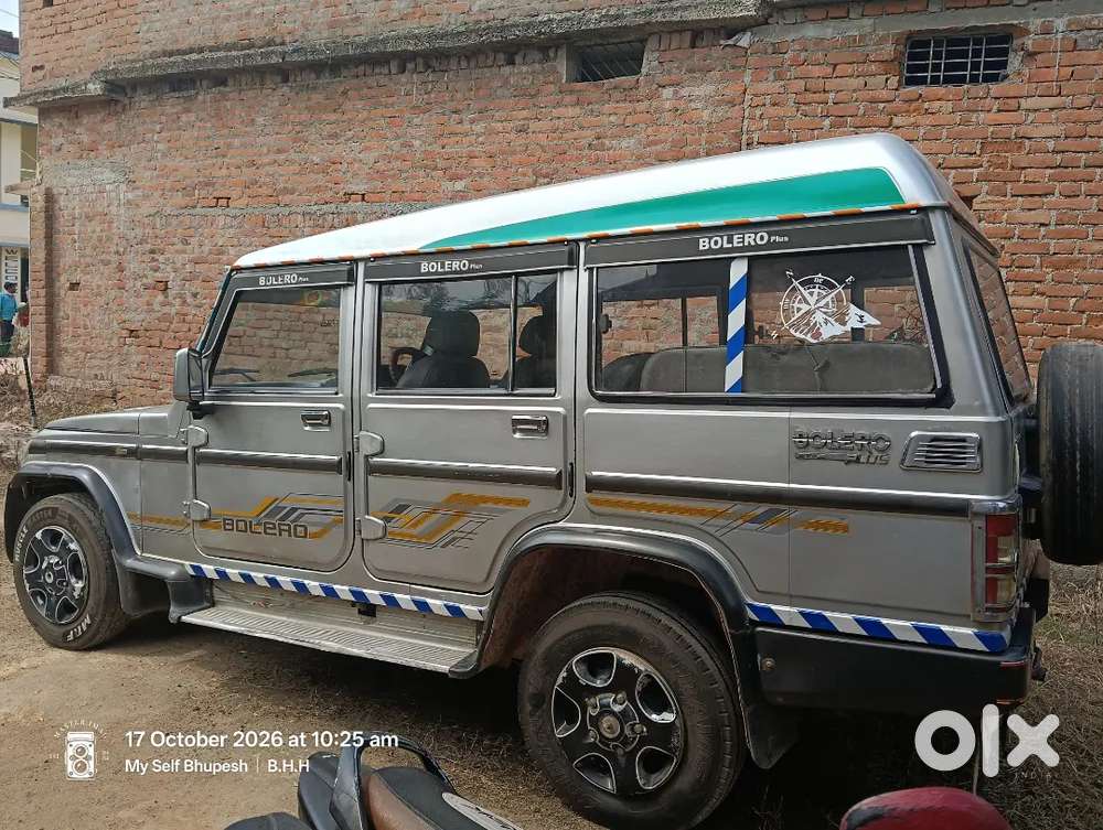 Bolero 9 Setar 2010 Model