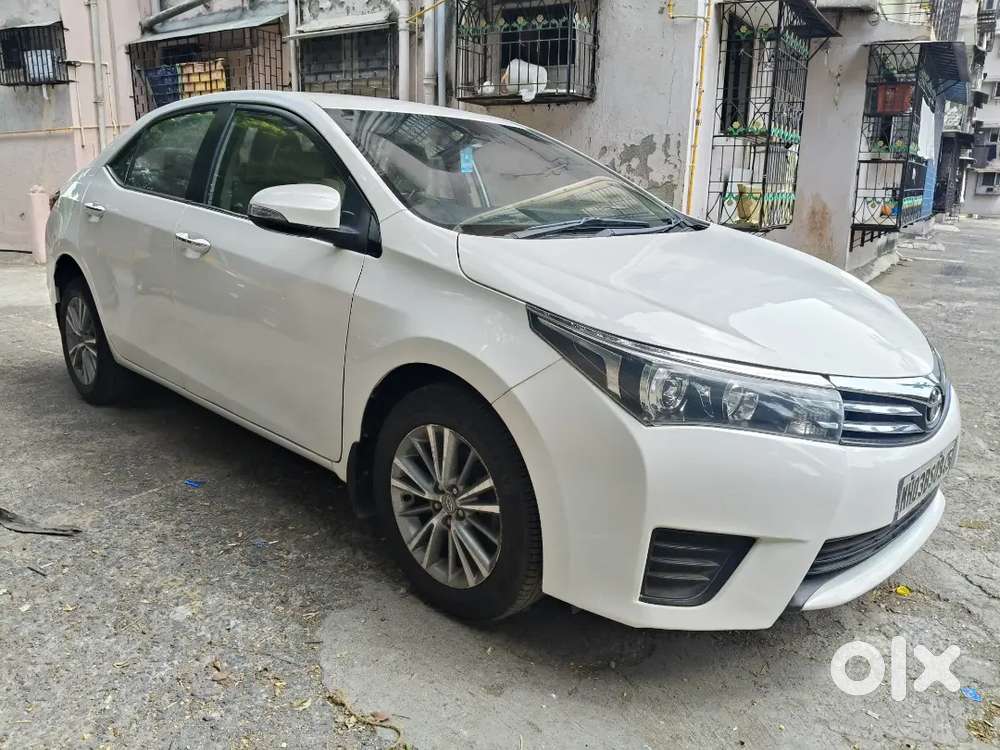 Toyota Corolla Altis D4