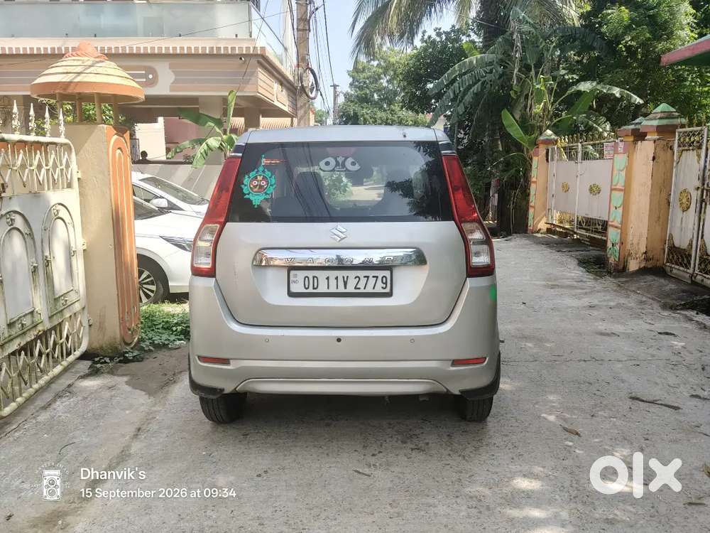 Maruti Suzuki Wagon R 2020 Petrol 127186 Km Driven