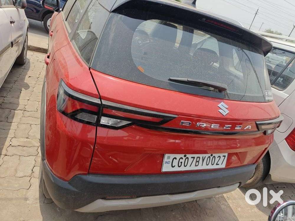 Maruti Suzuki Brezza Zxi Plus At, 2022, Petrol