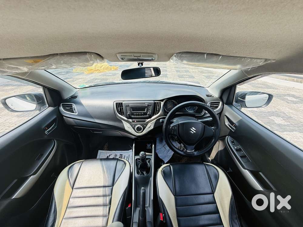 Maruti Suzuki Baleno Delta, 2016, Petrol