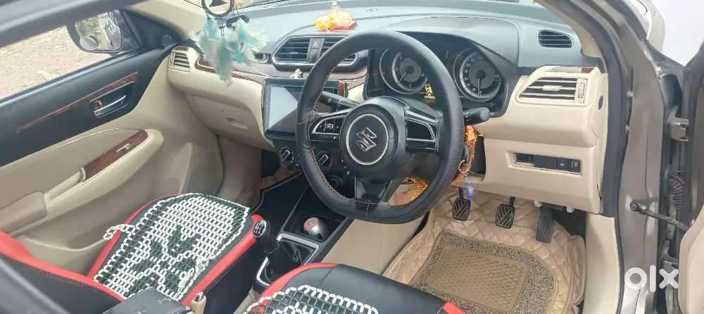 Maruti Suzuki Dzire 2018
