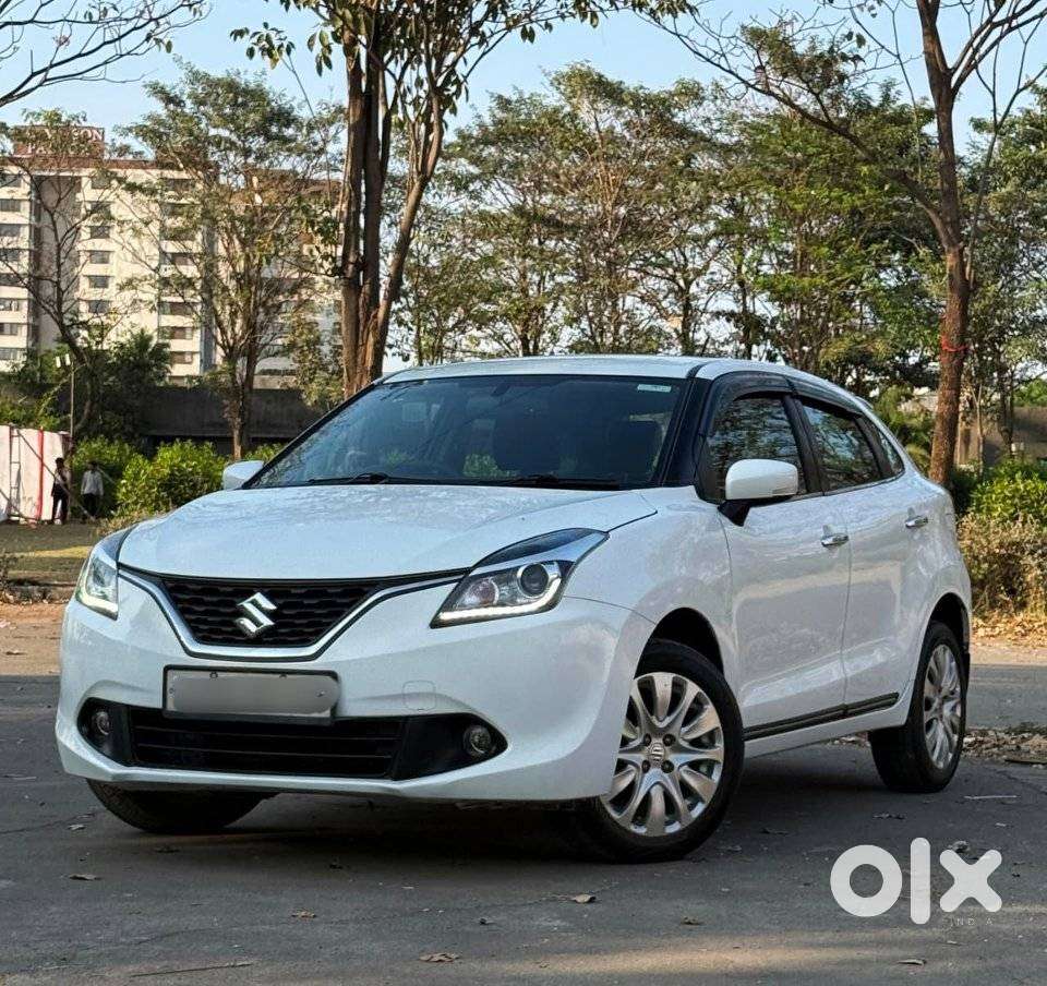 Maruti Suzuki Baleno Alpha, 2015, Petrol