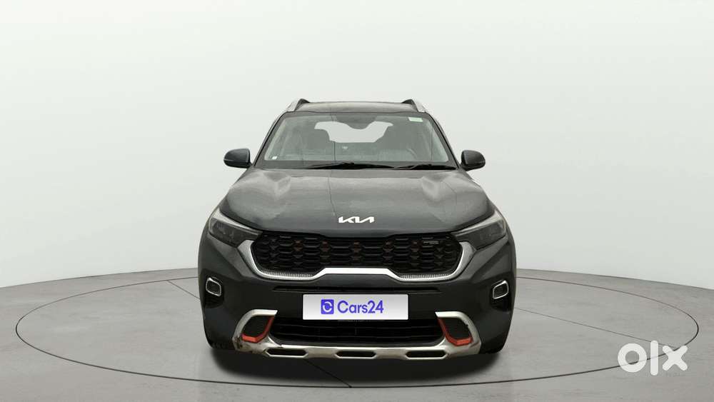 Kia Sonet 1.5 Htx Diesel Anniversary Edition, 2022, Diesel