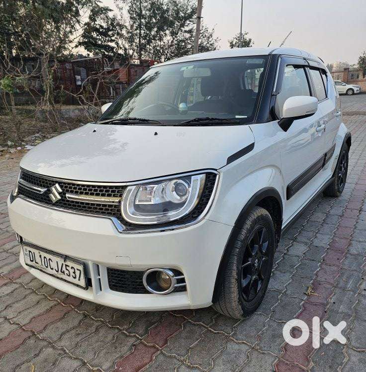 Maruti Suzuki Ignis 1.3 Alpha, 2017, Diesel