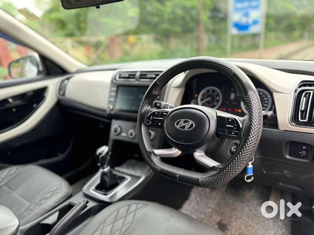 Hyundai Creta 1.5 Ex Diesel, 2021, Diesel