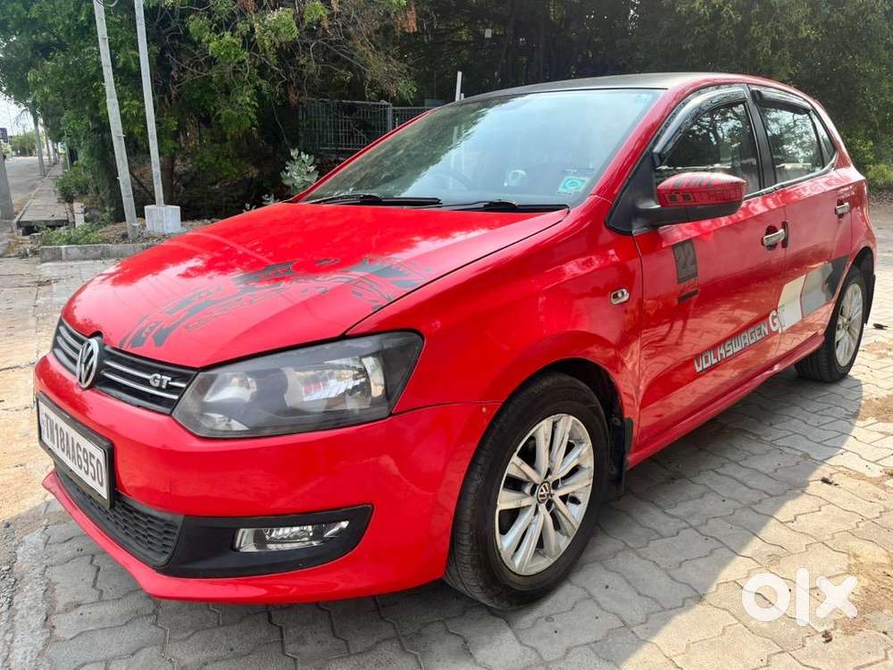 Volkswagen Polo Gt 1.6 Tdi – 2014  Pocket Rocket For Enthusiasts
