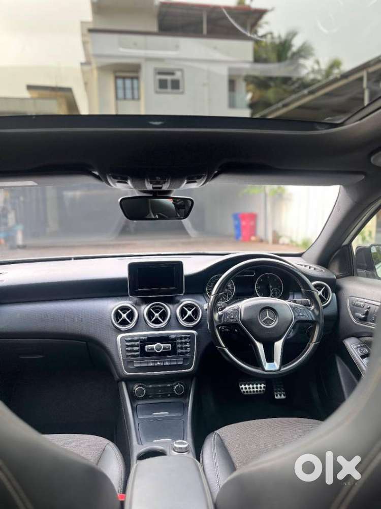 Mercedes-benz A Class A200 D Sport Edition, 2016, Diesel