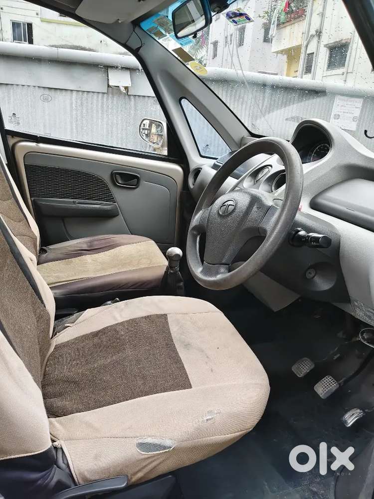 Tata Nano Lx 2010 Petrol