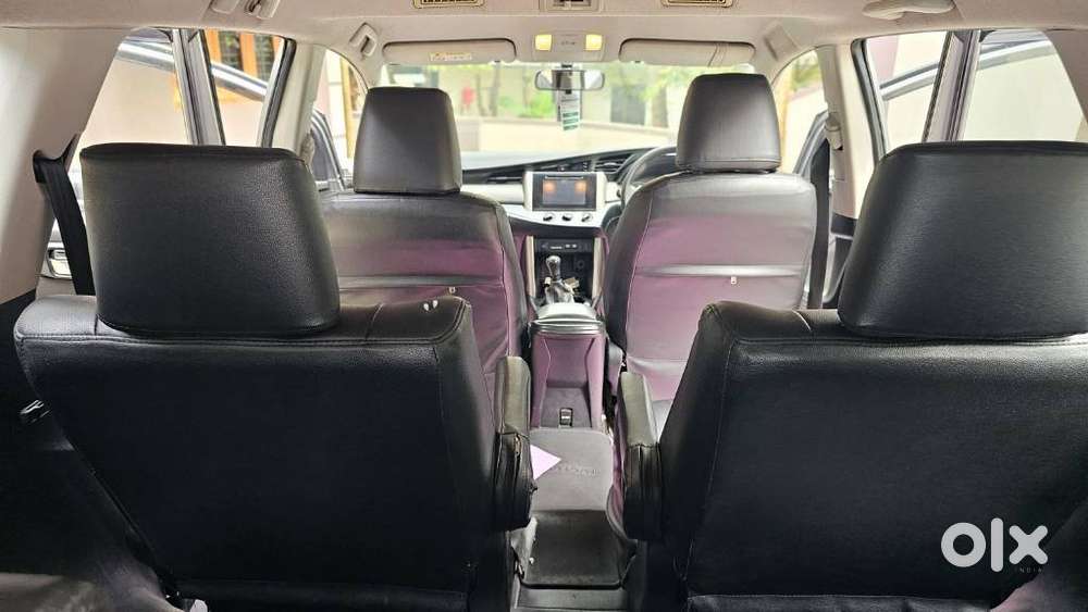 Toyota Innova Crysta 2.4 G Mt, 2019, Diesel