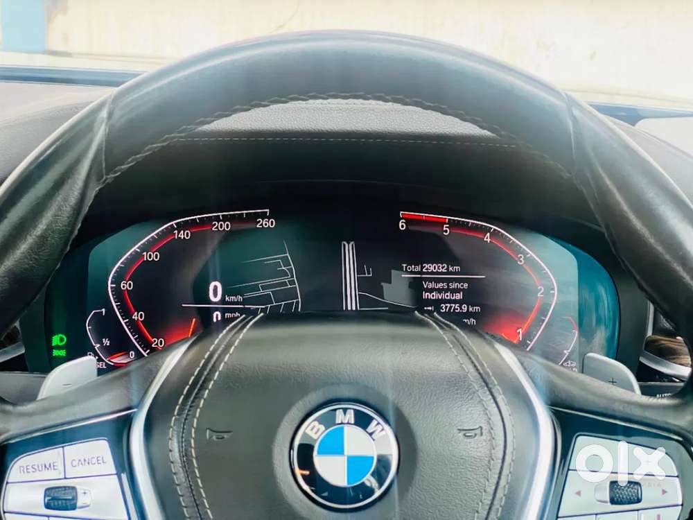 Bmw 5 Series 2.0 520d Luxury Line, 2022, Diesel