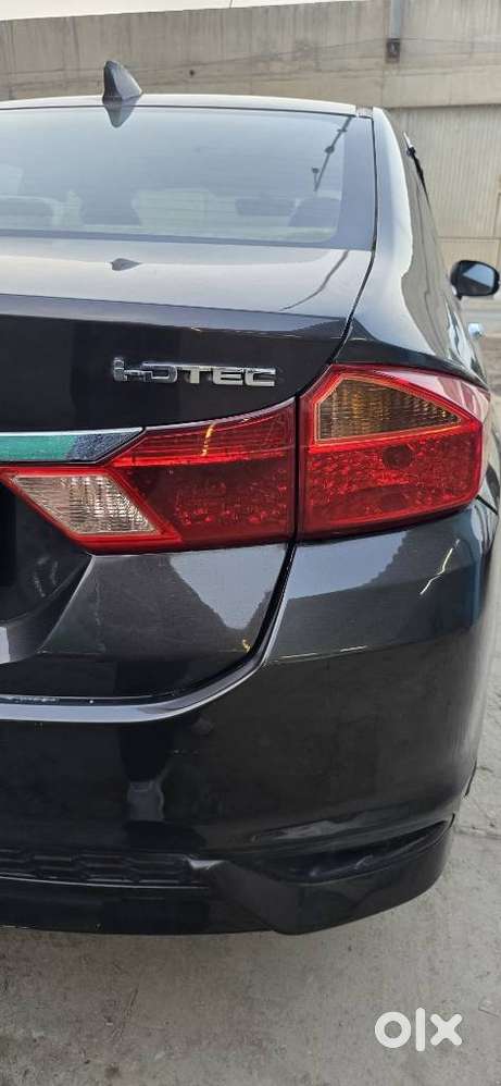 Honda City I Vtec Vx Option, 2017, Diesel