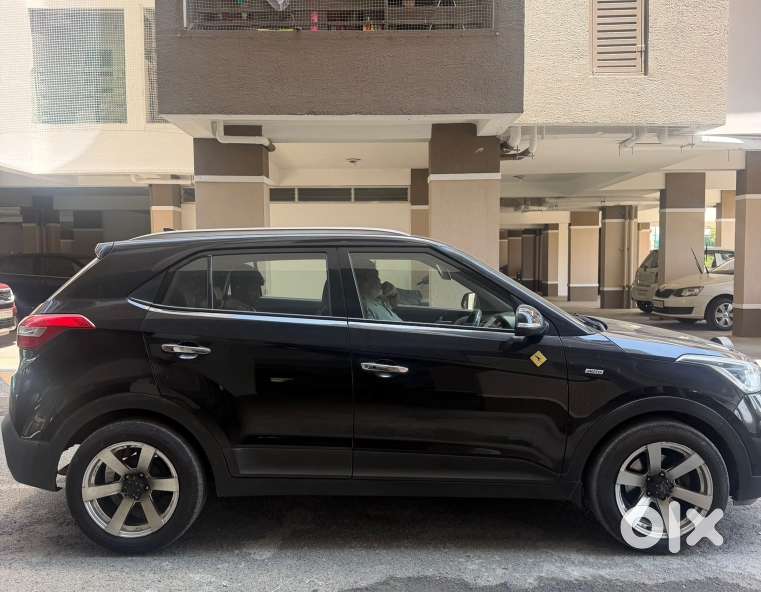 Hyundai Creta 1.5 Crdi At S(o), 2020, Diesel