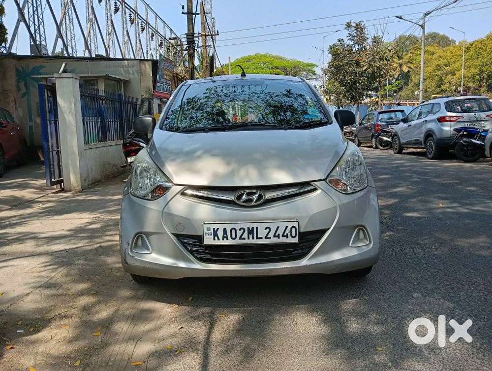 Hyundai Eon Era +, 2016, Petrol