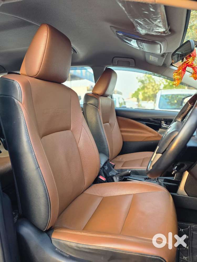 Toyota Innova Crysta, 2022, Diesel
