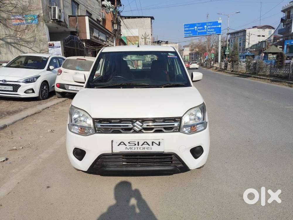 Maruti Suzuki Wagon R 1.0 Vxi Limited Edition, 2019, Petrol