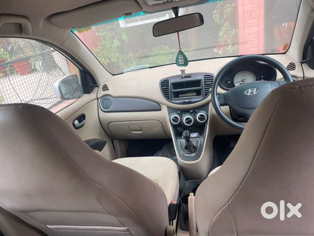 Hyundai I10 2008 Petrol