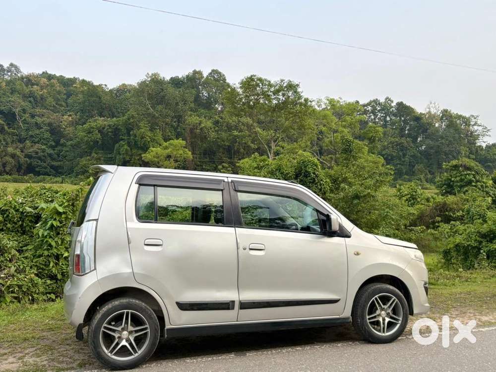 Maruti Suzuki Wagon R Stingray 2013 Petrol Good Condition