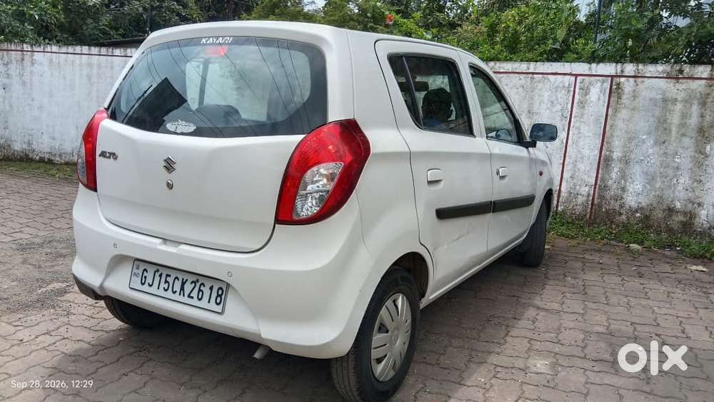 Maruti Suzuki Alto 800 Lxi, 2020, Petrol