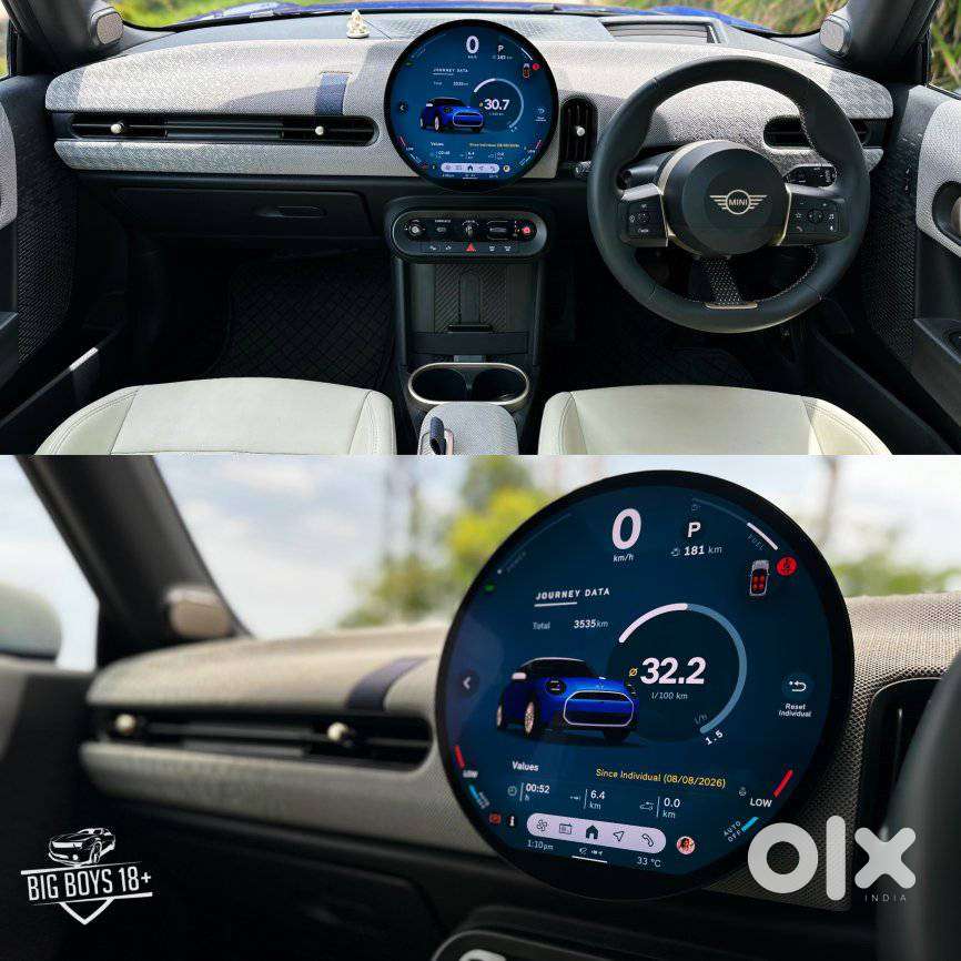 Mini Cooper S 3-door, 2024, Petrol