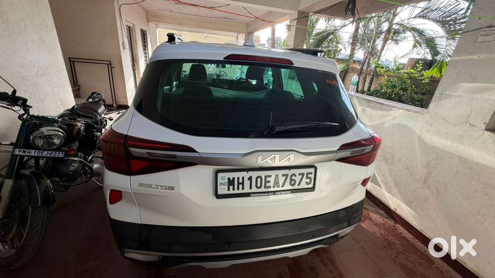 Kia Seltos Petrol 2023