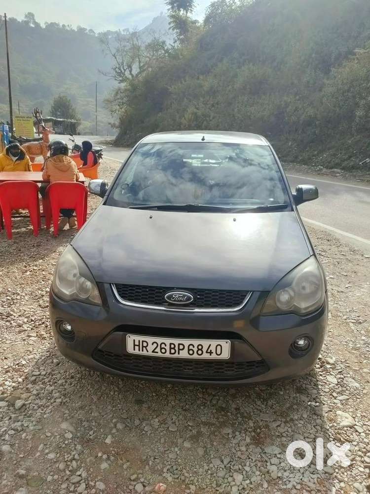 Ford Fiesta Classic 2012 Good Condition