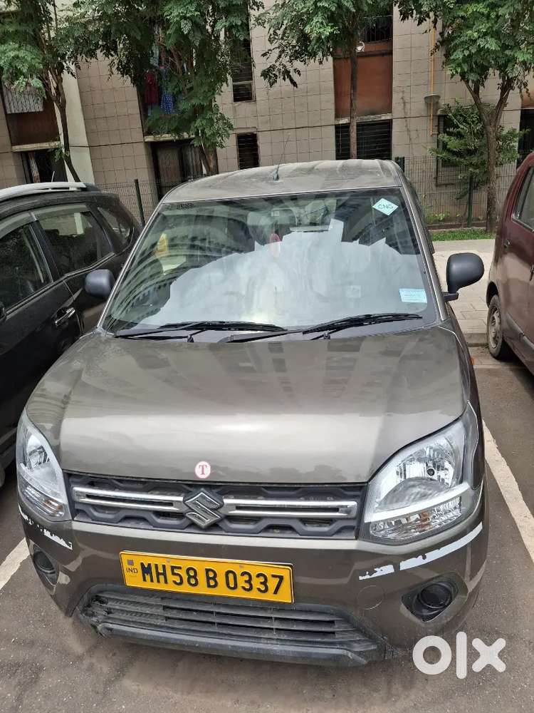 Maruti Suzuki Wagon R 2025 (negotiable)