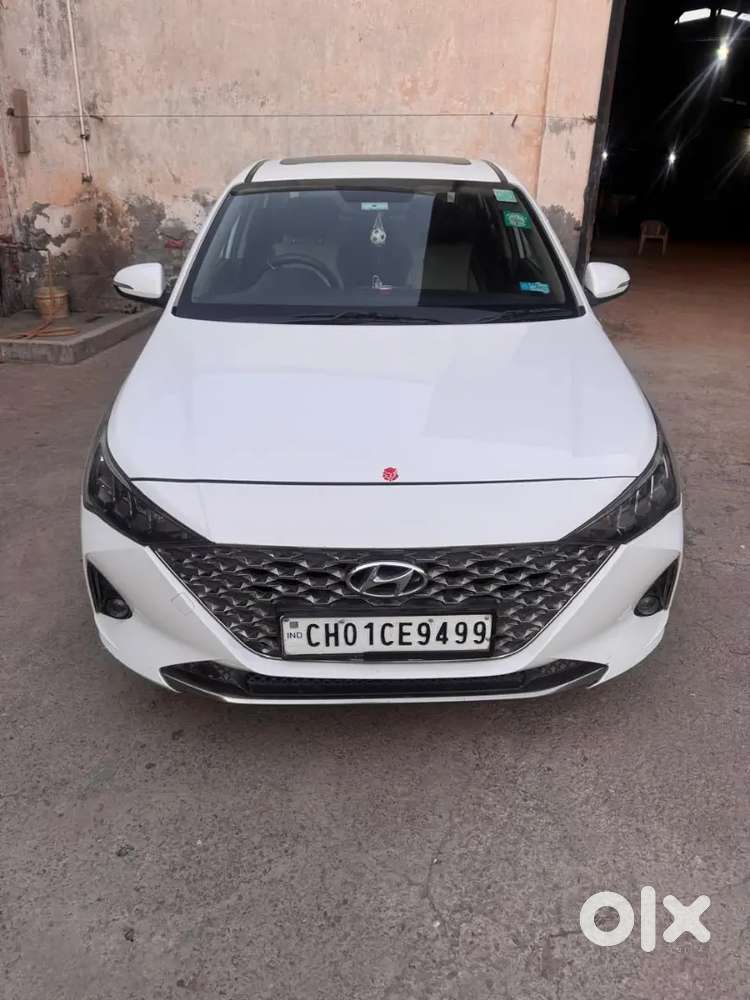 Hyundai Verna