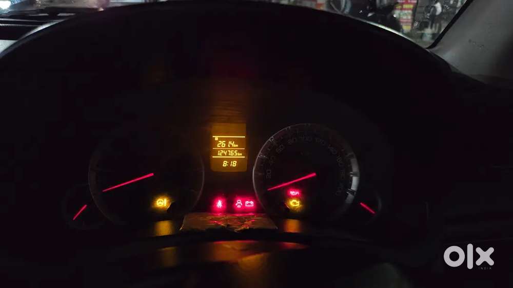 Maruti Suzuki Dzire 1.2 2014