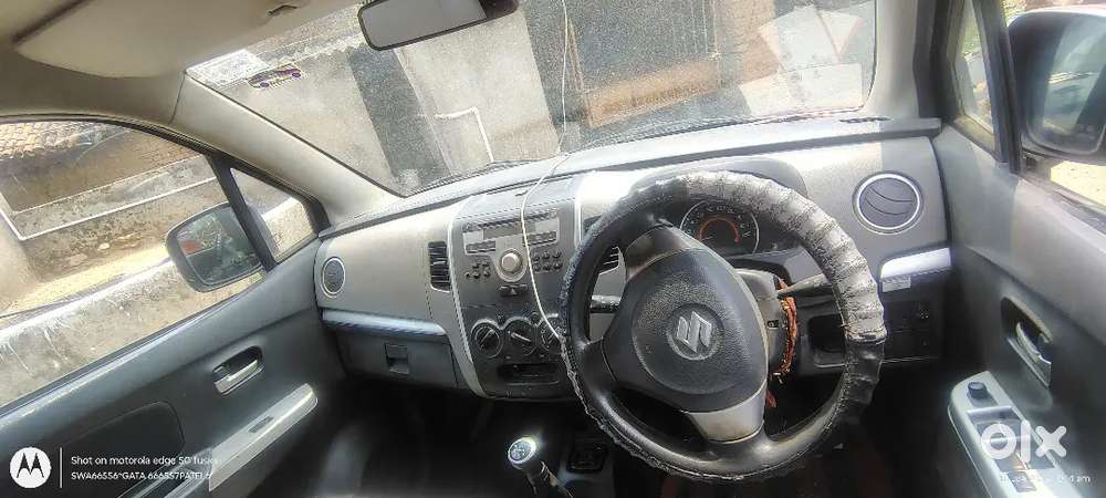 Maruti Suzuki Wagon R 2013 Manual
