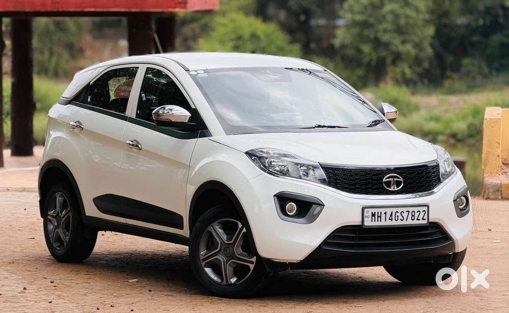 Tata Nexon 1.5 Revotorq Xm, 2018, Diesel