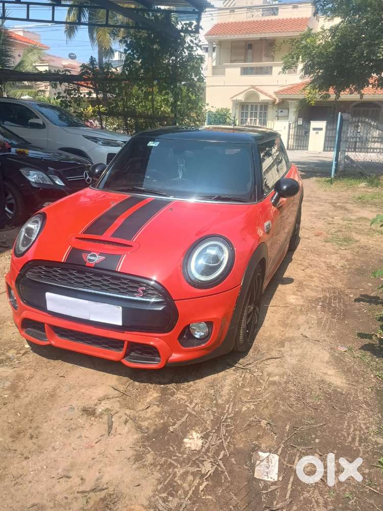 Mini Cooper S 3-door, 2019, Petrol