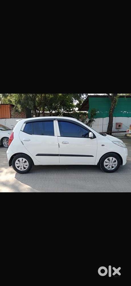 Hyundai I10 2012