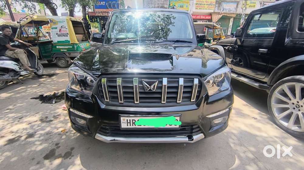 Mahindra Scorpio Classic 2025 Diesel 38000 Km Driven
