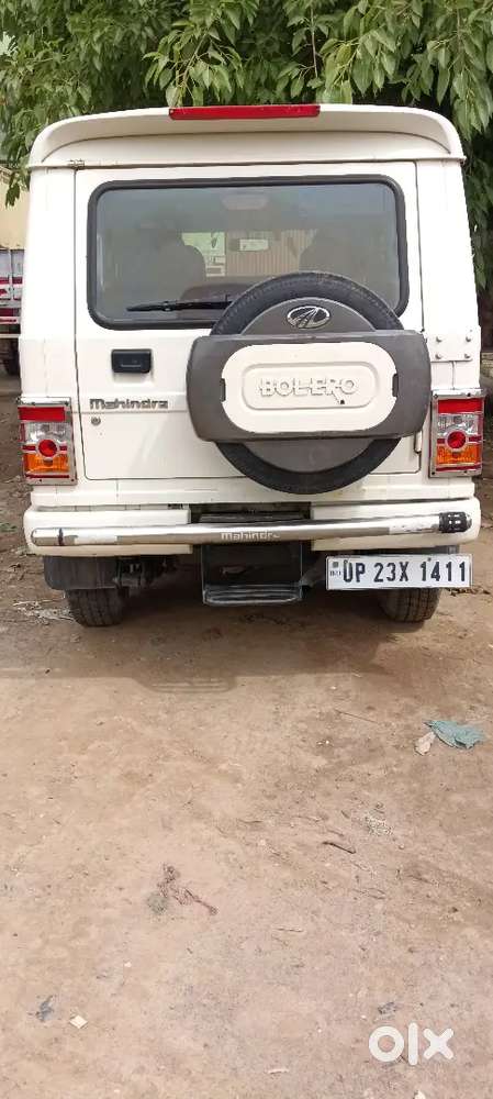 Mahindra Bolero Power Plus 2018 Diesel 100060 Km Driven