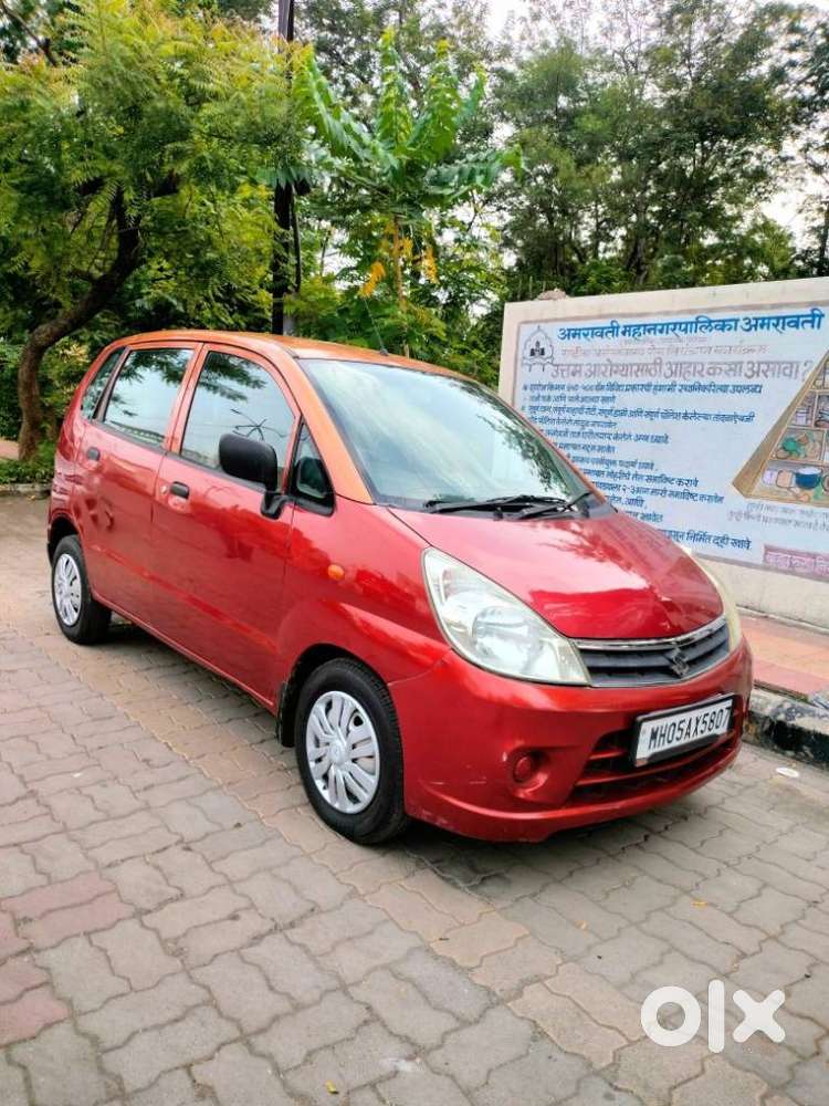 Maruti Suzuki Zen Estilo Lxi Bs Iv, 2011, Petrol