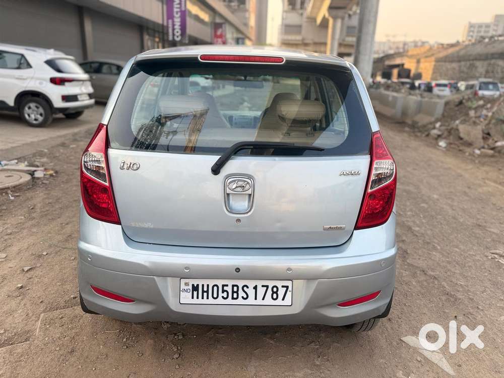 Hyundai I10 Asta 1.2 Automatic Kappa2 With Sunroof, 2013, Petrol