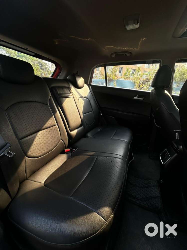 Hyundai Creta 1.6 Sx Automatic Diesel, 2018, Diesel