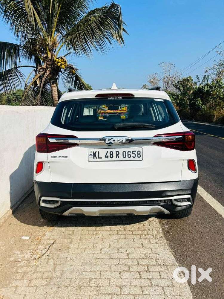 Kia Seltos 1.5 Htx Diesel Anniversary Edition, 2021, Diesel