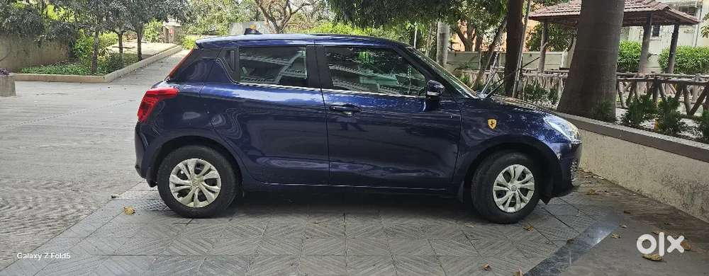 Maruti Suzuki Swift 2021