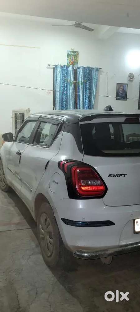 Maruti Suzuki Swift 2020